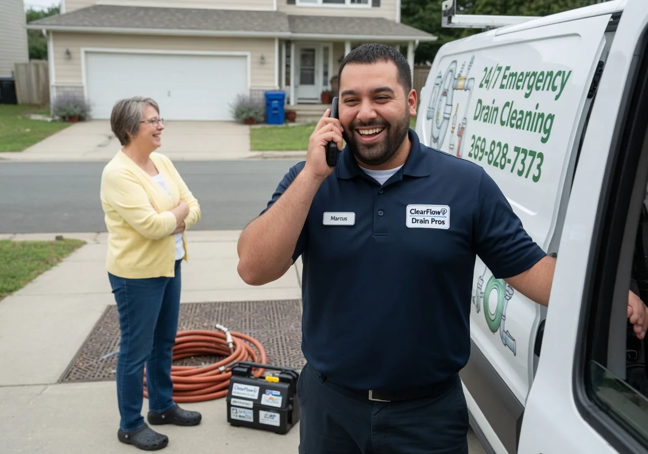 Drain Cleaning in Lyle, MN